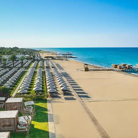 Maxx Royal Golf Belek