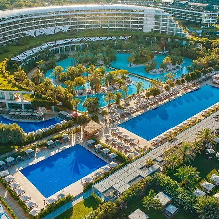Maxx Royal Golf 5* Belek