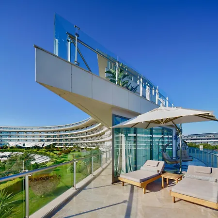 Maxx Royal Golf 5* Belek