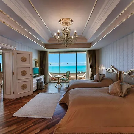 Hotel Maxx Royal Golf Belek