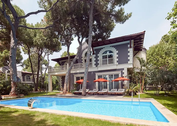 Hotel Maxx Royal Golf