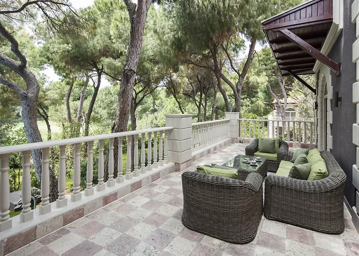 Maxx Royal Golf 5* Belek