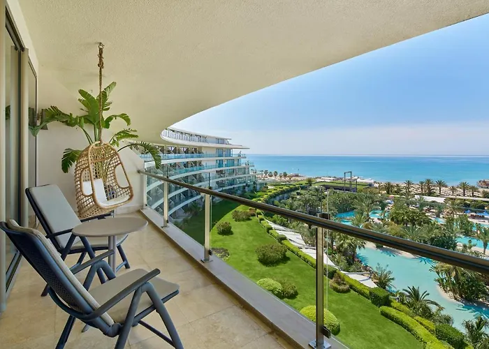 Hotel Maxx Royal Golf