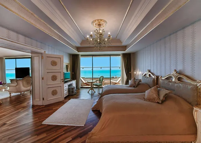 Maxx Royal Golf Belek