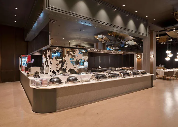 酒店 Maxx Royal Golf 贝莱克