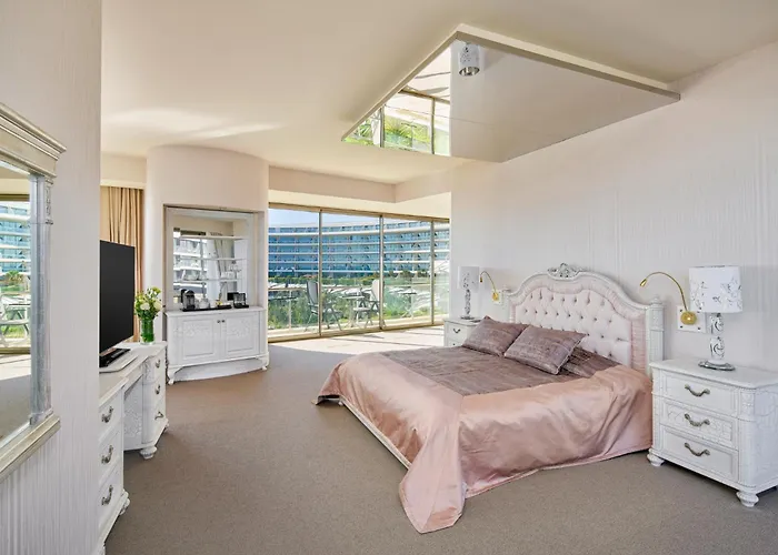 Maxx Royal Golf 酒店 贝莱克