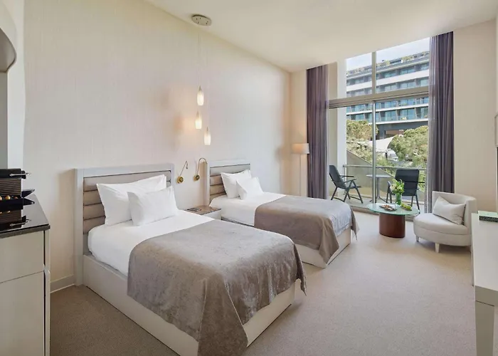 酒店 Maxx Royal Golf